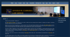 Desktop Screenshot of amclawoffice.com